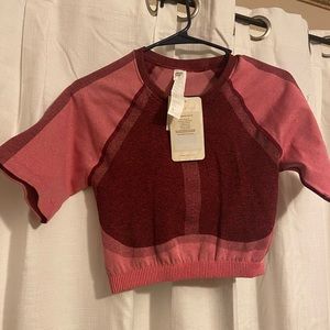 Super cute fabletics workout top. Brand New with tags